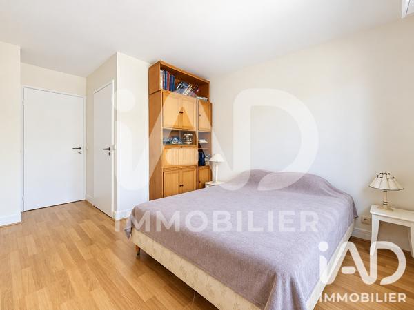 Appartement à vendre 4 pièces 90 m² Maisons-Laffitte