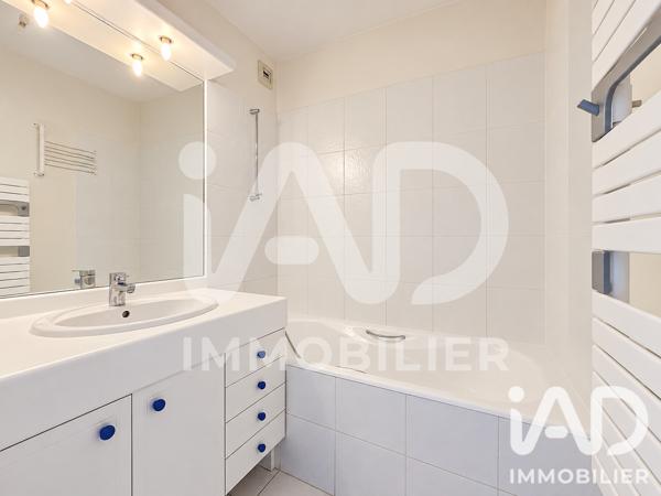 Appartement à vendre 4 pièces 90 m² Maisons-Laffitte