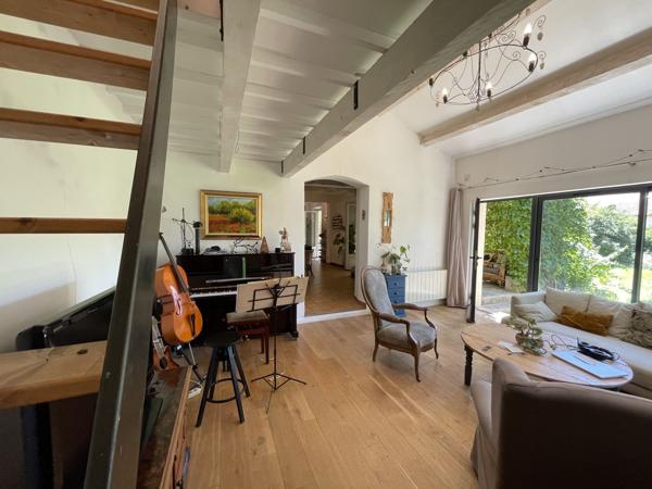 Digne Les Bains  Maison 8 pièces155 m² avec terrain détachable constructible