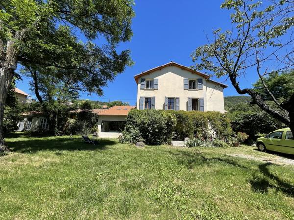 Digne Les Bains  Maison 8 pièces155 m² avec terrain détachable constructible