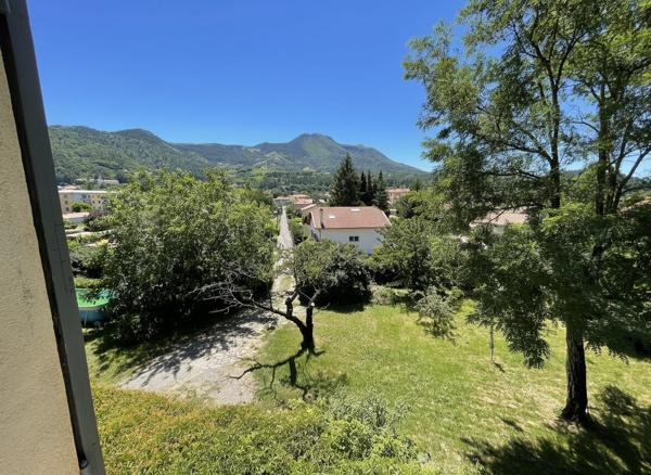 Digne Les Bains  Maison 8 pièces155 m² avec terrain détachable constructible