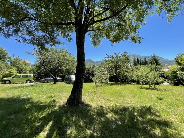 Digne Les Bains  Maison 8 pièces155 m² avec terrain détachable constructible