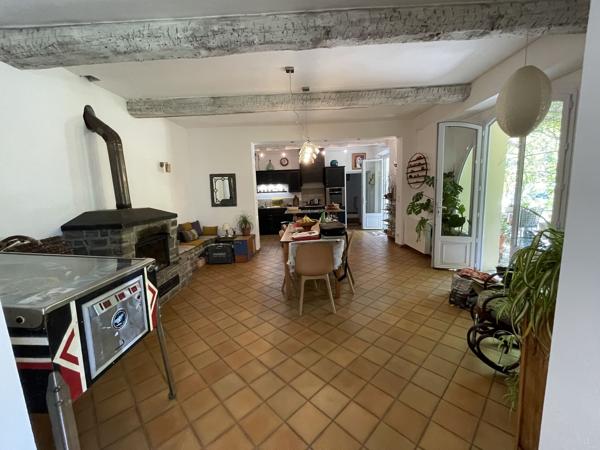 Digne Les Bains  Maison 8 pièces155 m² avec terrain détachable constructible