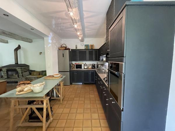 Digne Les Bains  Maison 8 pièces155 m² avec terrain détachable constructible