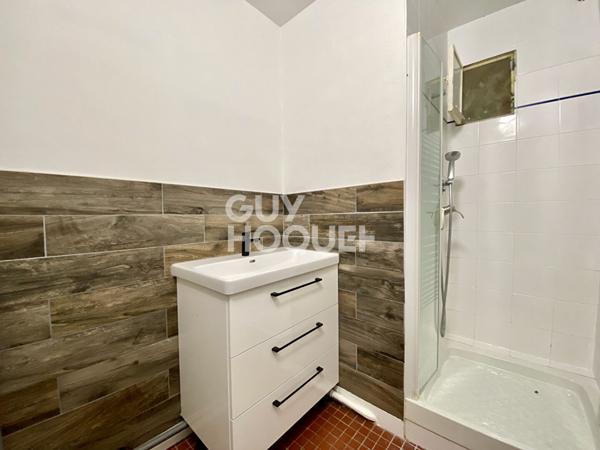 Appartement Courbevoie 3 pièces 56,88m2