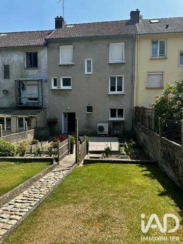Maison à vendre 5 pièces 100 m² Cherbourg-en-Cotentin