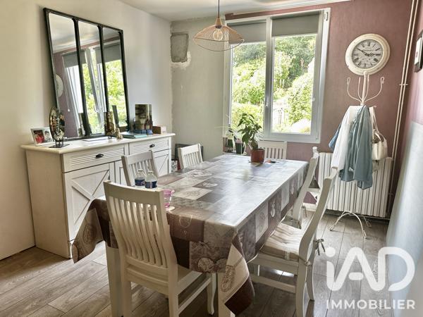 Maison à vendre 5 pièces 100 m² Cherbourg-en-Cotentin