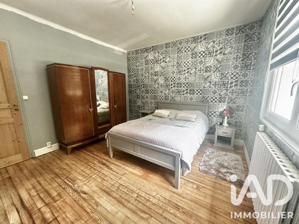 Maison à vendre 5 pièces 100 m² Cherbourg-en-Cotentin