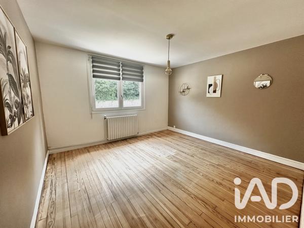 Maison à vendre 5 pièces 100 m² Cherbourg-en-Cotentin