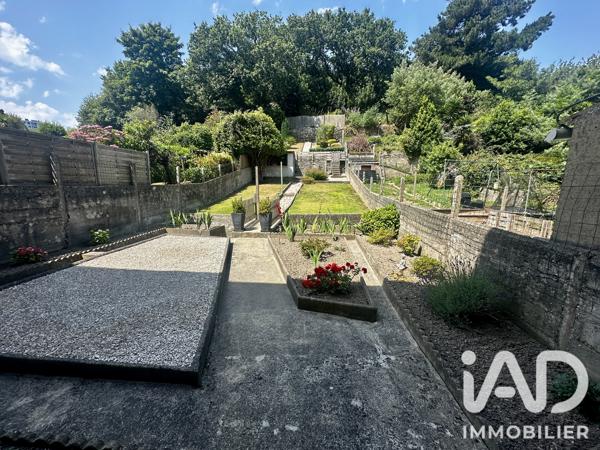 Maison à vendre 5 pièces 100 m² Cherbourg-en-Cotentin