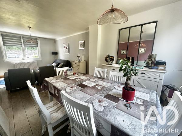 Maison à vendre 5 pièces 100 m² Cherbourg-en-Cotentin