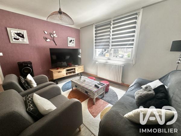 Maison à vendre 5 pièces 100 m² Cherbourg-en-Cotentin