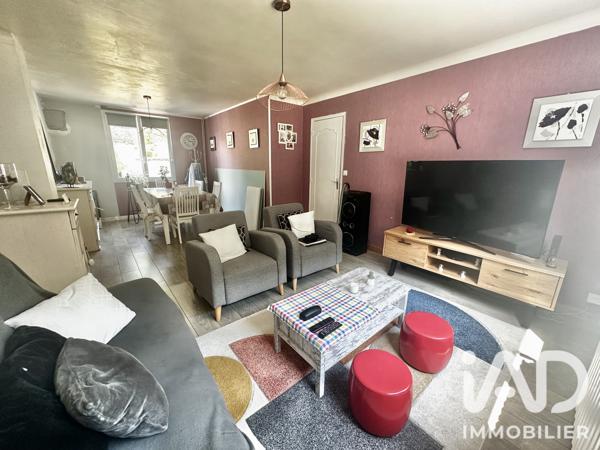 Maison à vendre 5 pièces 100 m² Cherbourg-en-Cotentin