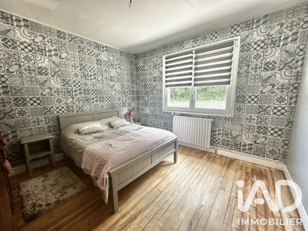 Maison à vendre 5 pièces 100 m² Cherbourg-en-Cotentin