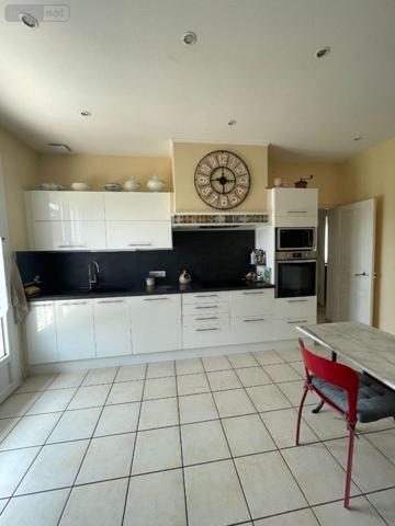 Maison à vendre à Buzançais dans l'Indre (36500), ref : 1051685