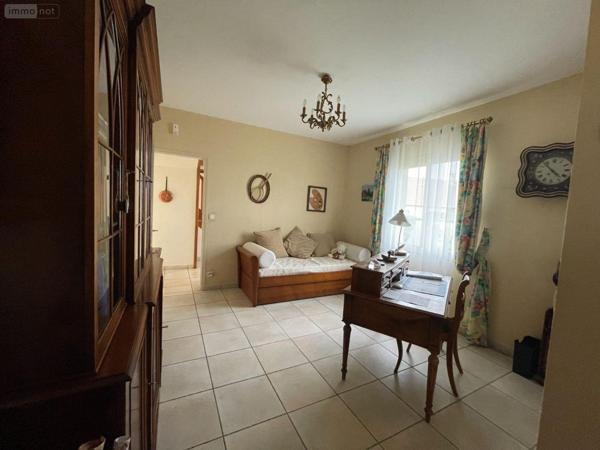 Maison à vendre à Buzançais dans l'Indre (36500), ref : 1051685