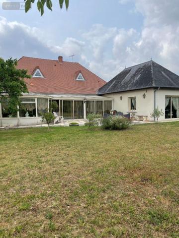 Maison à vendre à Buzançais dans l'Indre (36500), ref : 1051685