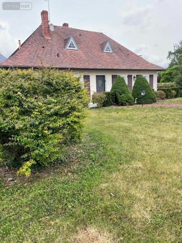 Maison à vendre à Buzançais dans l'Indre (36500), ref : 1051685