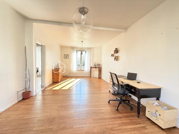 Maison de 82 m²