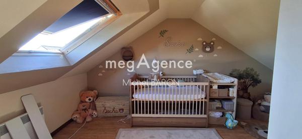 Maison à BOUESSAY, 53290 - 4 pièces 87m²