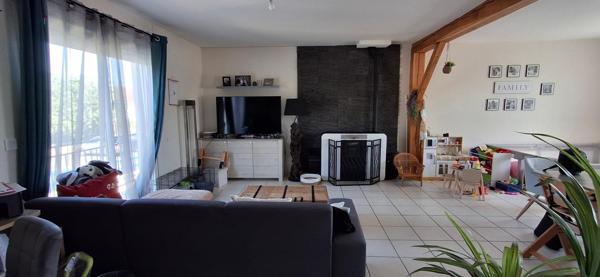 Maison à BOUESSAY, 53290 - 4 pièces 87m²