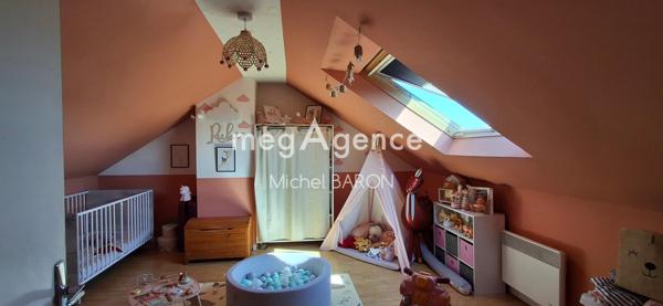 Maison à BOUESSAY, 53290 - 4 pièces 87m²