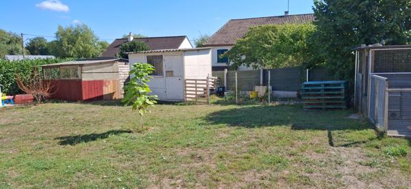 Maison à BOUESSAY, 53290 - 4 pièces 87m²