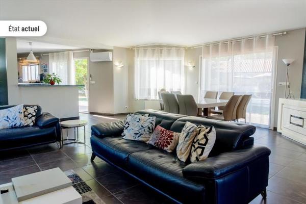 Maison à vendre 389 000 € Pau 6 p 204 m² DPE C