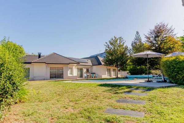 Maison à vendre 389 000 € Pau 6 p 204 m² DPE C