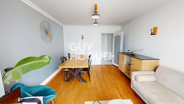 Appartement à vendre de 3 pièces de 64 m²