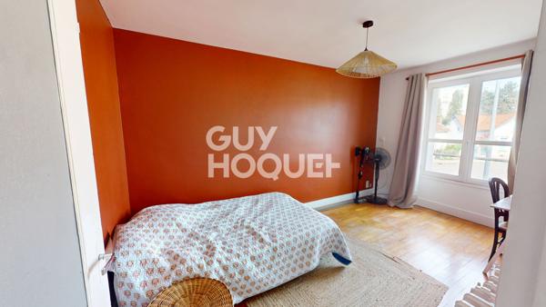 Appartement à vendre de 3 pièces de 64 m²