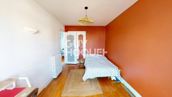 Appartement à vendre de 3 pièces de 64 m²