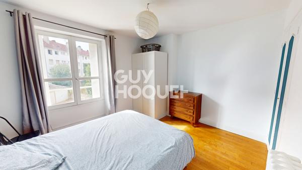 Appartement à vendre de 3 pièces de 64 m²