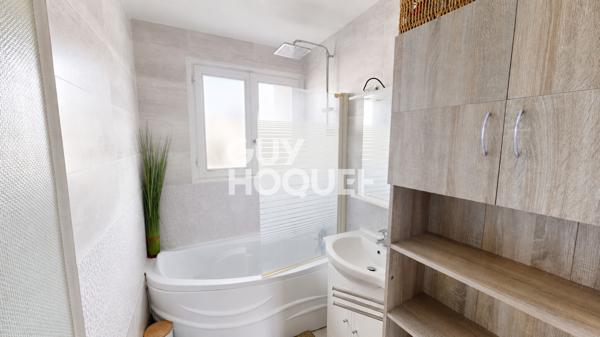 Appartement à vendre de 3 pièces de 64 m²