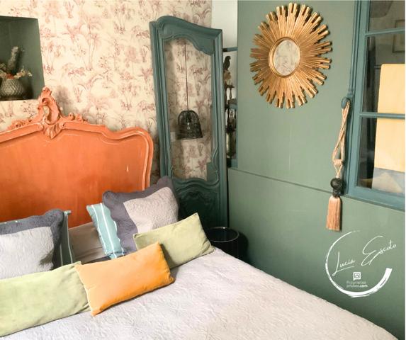 MONTLUÇON IMMEUBLE DE RAPPORT 3 APPARTEMENTS MEUBLÉS  AIRBNB EN ACTIVITÉ