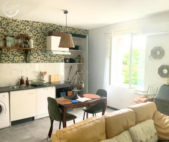 MONTLUÇON IMMEUBLE DE RAPPORT 3 APPARTEMENTS MEUBLÉS  AIRBNB EN ACTIVITÉ