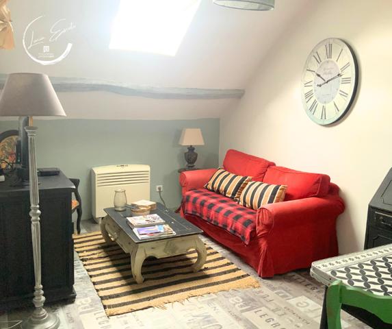 MONTLUÇON IMMEUBLE DE RAPPORT 3 APPARTEMENTS MEUBLÉS  AIRBNB EN ACTIVITÉ