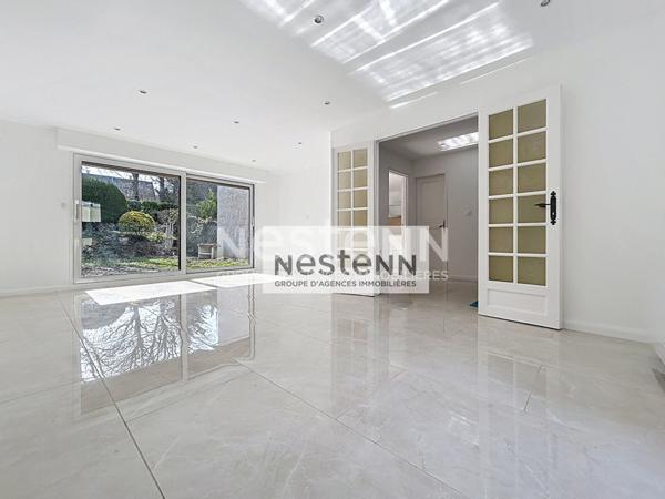 Maison à vendre à Méry-sur-Oise 103m²- 3 chambres, 1 bureau et un GARAGE
