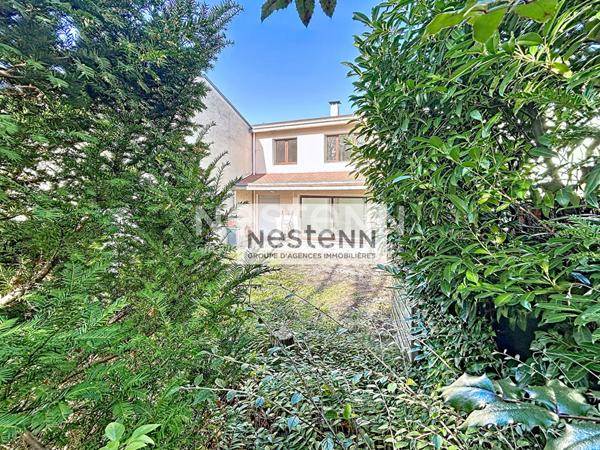 Maison à vendre à Méry-sur-Oise 103m²- 3 chambres, 1 bureau et un GARAGE