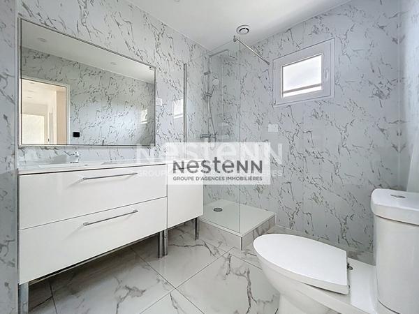 Maison à vendre à Méry-sur-Oise 103m²- 3 chambres, 1 bureau et un GARAGE