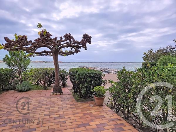 Appartement F2 à vendre  2 pièces - 33 m2 LE BARCARES - 66