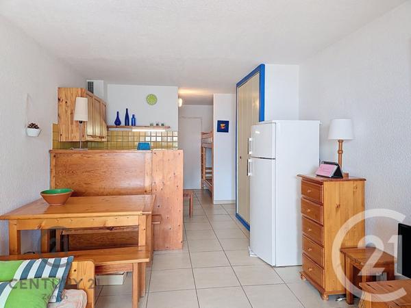 Appartement F2 à vendre  2 pièces - 33 m2 LE BARCARES - 66