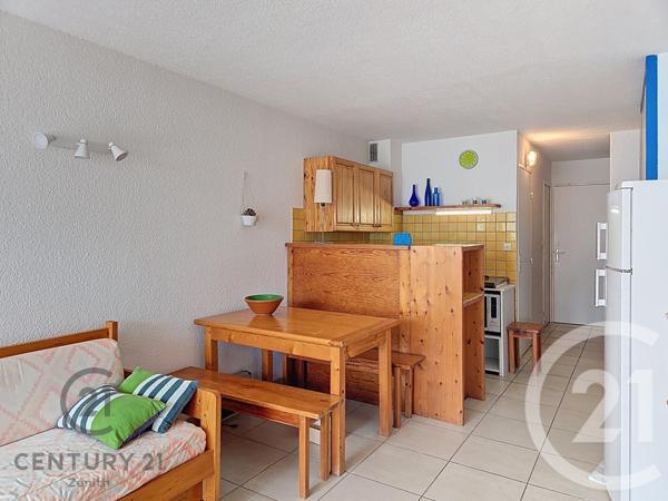 Appartement F2 à vendre  2 pièces - 33 m2 LE BARCARES - 66