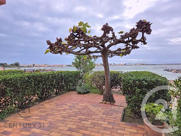 Appartement F2 à vendre  2 pièces - 33 m2 LE BARCARES - 66