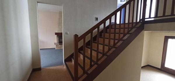 MAISON À VENDRE PROCHE DE ST AIGNAN SUR CHER