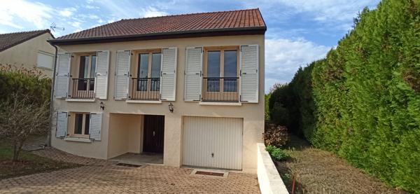 MAISON À VENDRE PROCHE DE ST AIGNAN SUR CHER