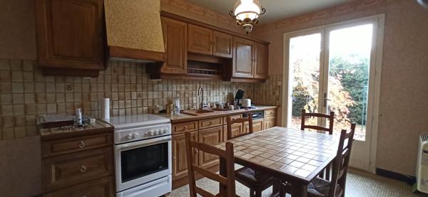 MAISON À VENDRE PROCHE DE ST AIGNAN SUR CHER