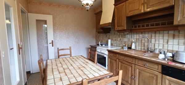 MAISON À VENDRE PROCHE DE ST AIGNAN SUR CHER