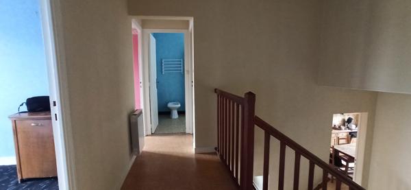 MAISON À VENDRE PROCHE DE ST AIGNAN SUR CHER