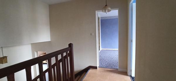 MAISON À VENDRE PROCHE DE ST AIGNAN SUR CHER